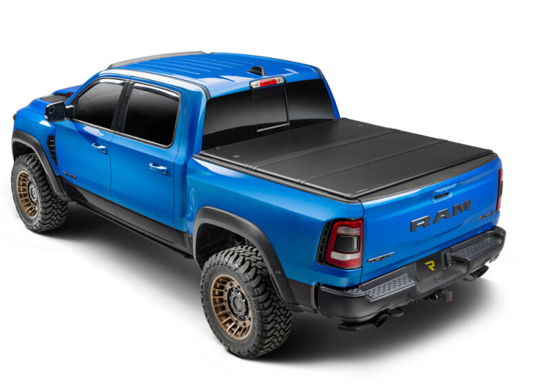 UnderCover 02-21 Ram 1500 5.7ft (Does not fit Rambox) Triad - TR36008