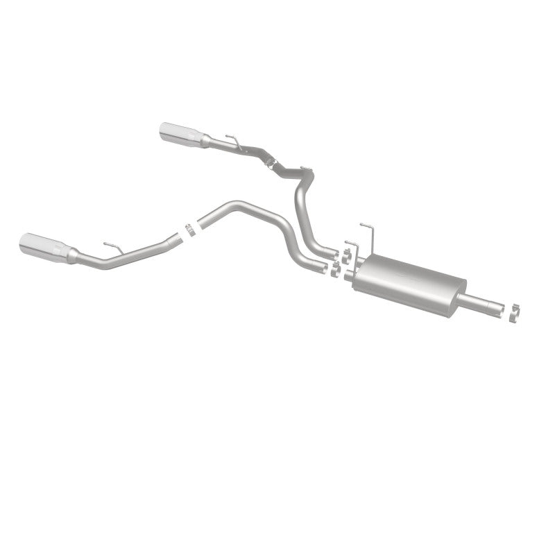 MagnaFlow SYS C/B 09 Dodge Ram Pickup - 16869