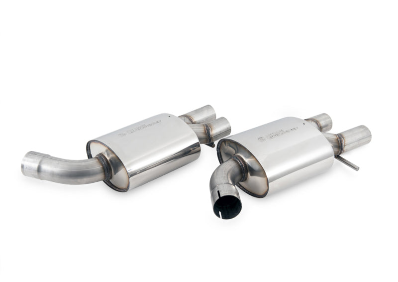 AWE Tuning Audi C7.5 A6 3.0T Touring Edition Exhaust - - 3015-42072