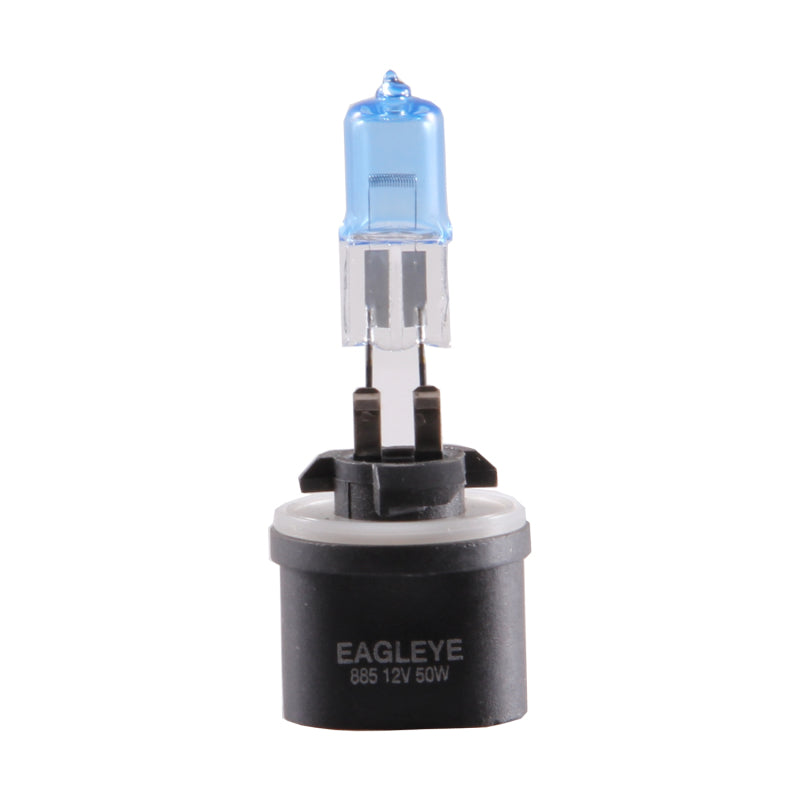 ANZO Halogen Bulbs Universal 885 12V 27W Super White Twin - 809063