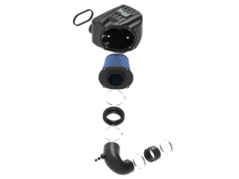 aFe Quantum Pro 5R Cold Air Intake System 94-02 Dodge - 53-10001R