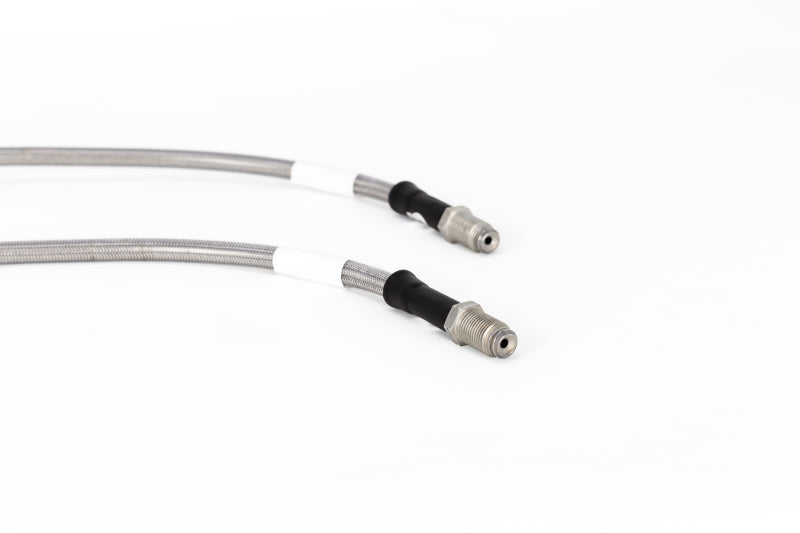 Goodridge 15-18 Ford Focus RS (RS MK3 Only) Stainless Steel - 12339