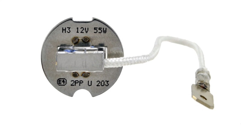 Hella H3 12V 55W Xen White XB Bulb (Pair) - H71071312