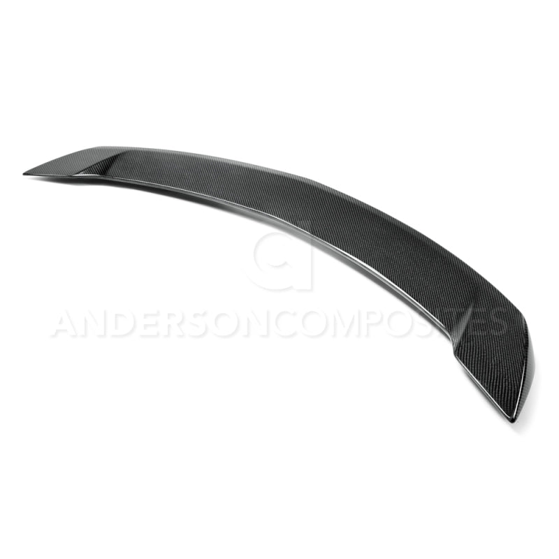 Anderson Composites 10-13 Chevy Camaro (Mounting Points ZL1) Type-ZL Rear - AC-RS1011CHCAM-ZL