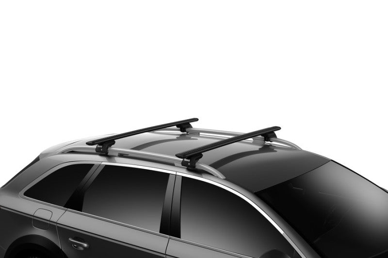Thule WingBar Evo 135 Load Bars for Evo Roof Rack - 711420