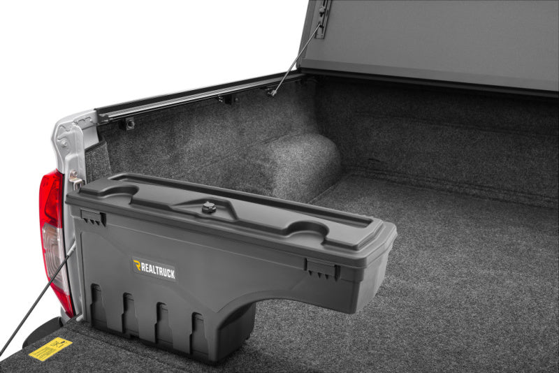 UnderCover 2022 Nissan Frontier Ext/Crew All Beds Drivers Side Swing - SC503D
