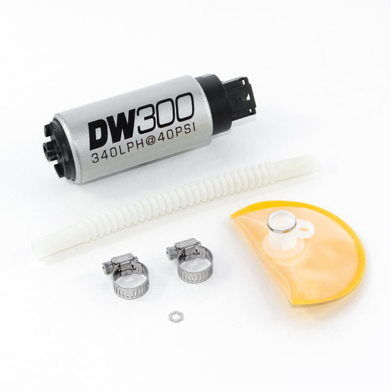 DeatschWerks 04-08 Mazda RX-8 DW300 340 LPH In-Tank Fuel Pump - 9-301-1019