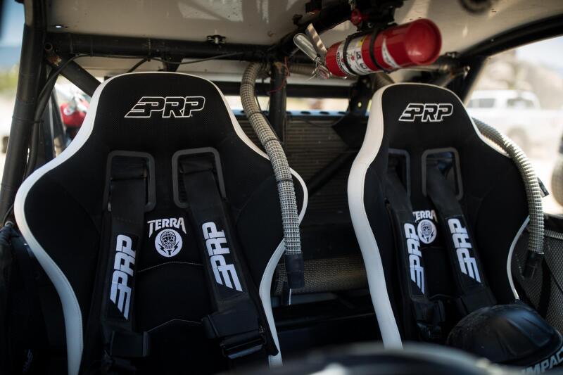 PRP 4.3 Harness- Black - SB4.3