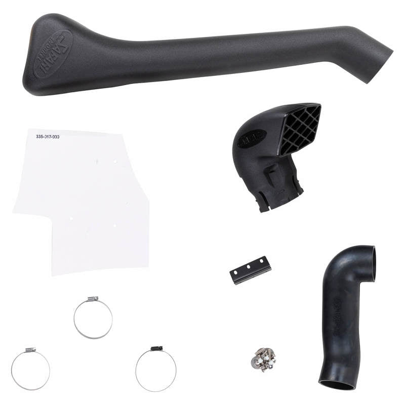 ARB Safari 4X4 Snorkel Vspec Tacoma Gen 1 V6 3.4L - SS170HF