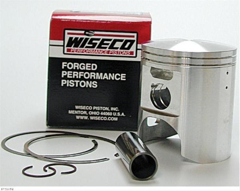 Wiseco Honda CR80R 84 1988CD Piston Kit - 509M05050
