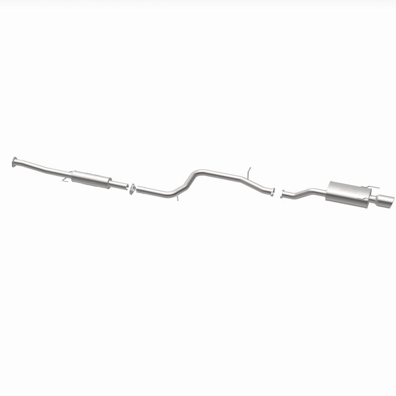 MagnaFlow Sys C/B Honda Accord 2/4Dr - 15686