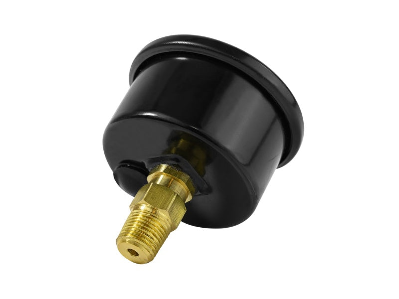 Grams Performance 0-120 PSI Fuel Pressure Gauge - G2-99-1200