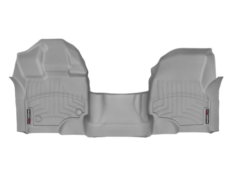WeatherTech 2015+ Ford F-150 (SuperCab and SuperCrew) Front FloorLiner - - 467931