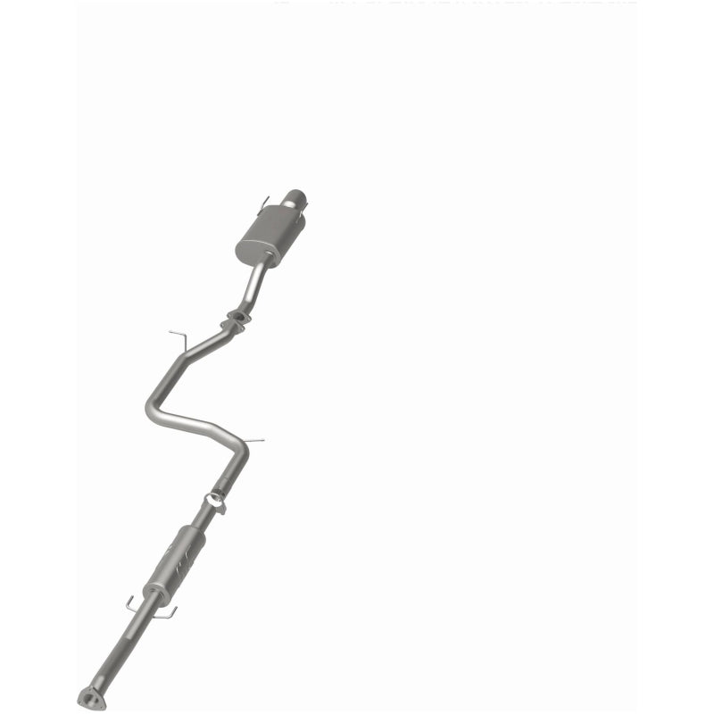 MagnaFlow Sys C/B Honda Accord 2/4Dr - 15686