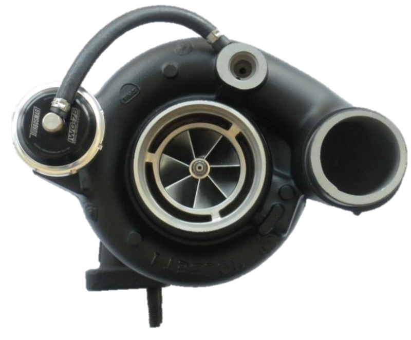 Fleece Performance 04.5-07 Dodge 5.9L Cummins 63mm Billet Holset Cheetah - FPE-351-0407