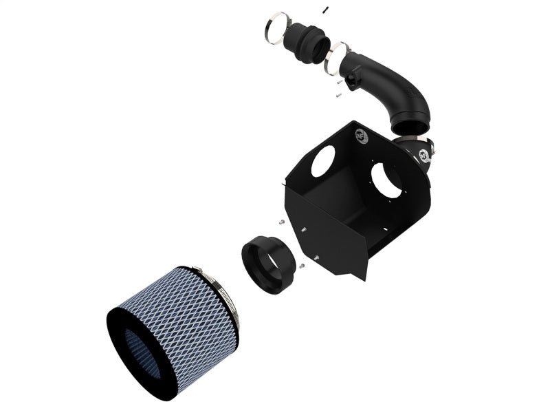 aFe Magnum FORCE Stage-2 Pro 5R Cold Air Intake System - 54-13012R