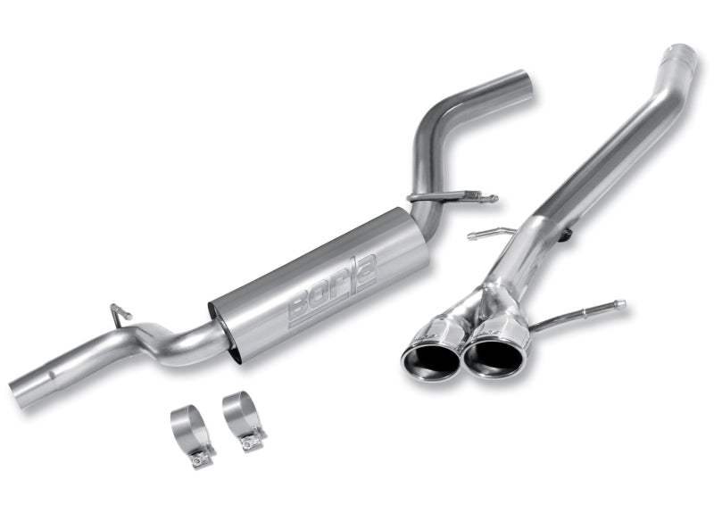 Borla 07-12 VW Passat / CC 2.0L AT/MT FWD Sport - 140335