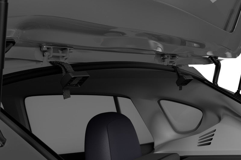 Thule OutWay Hanging-Style Trunk Bike Rack (Up to 2 Bikes) - 994005