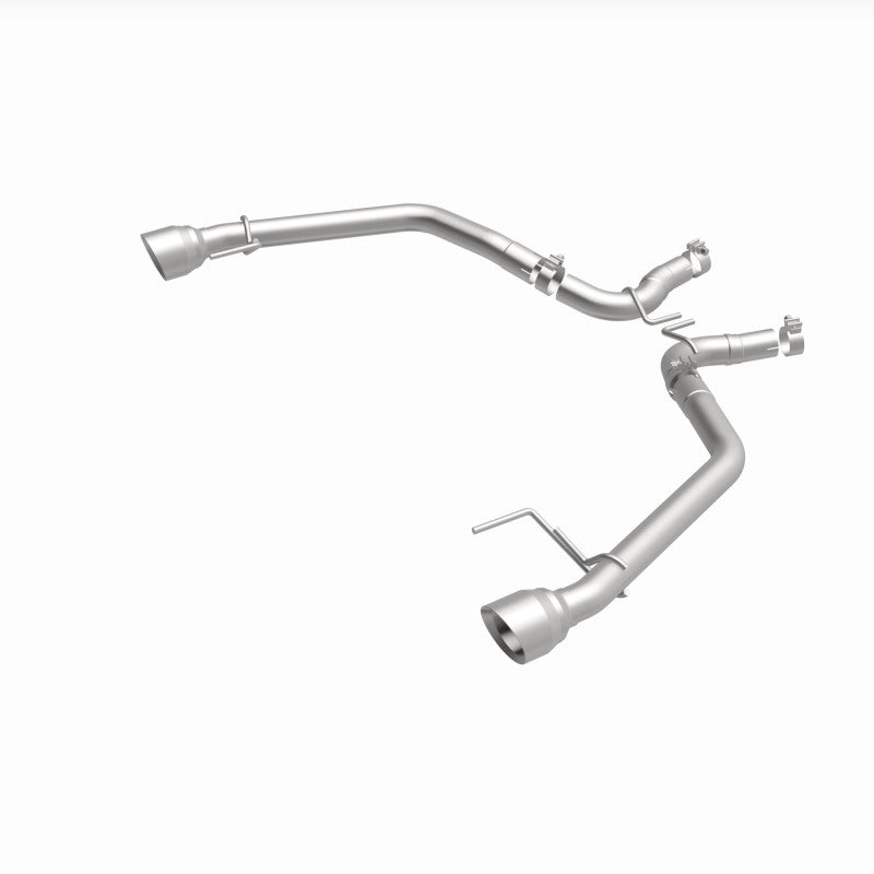MagnaFlow 2015-2017 Ford Mustang V6 3.7L Race Series Axle Back - 19345