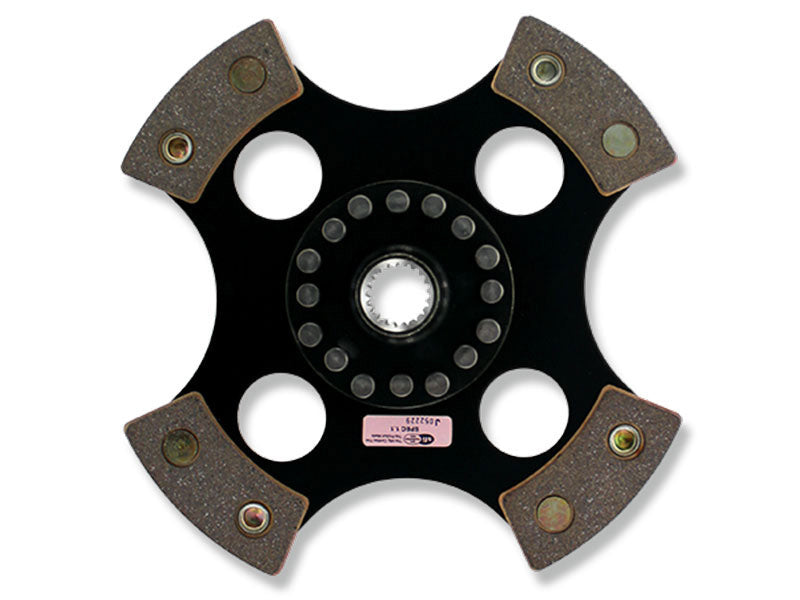 ACT 1991 Saturn SC 4 Pad Rigid Race Disc - 4214025