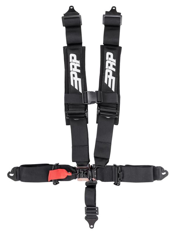 PRP 5.3 Harness- Black - SB5.3