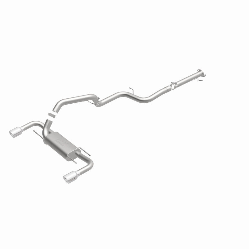 MagnaFlow SYS C/B 10-12 Mazdaspeed 3 2.3L Turbo - 15557