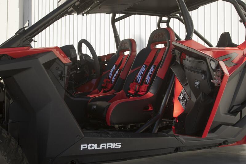PRP 5.3 Harness- Red - SB5.3R