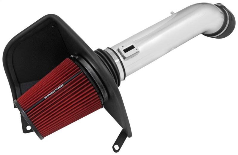 Spectre 16-17 GM 2500HD/3500HD V8-6.0L F/I Air Intake Kit - - 9058