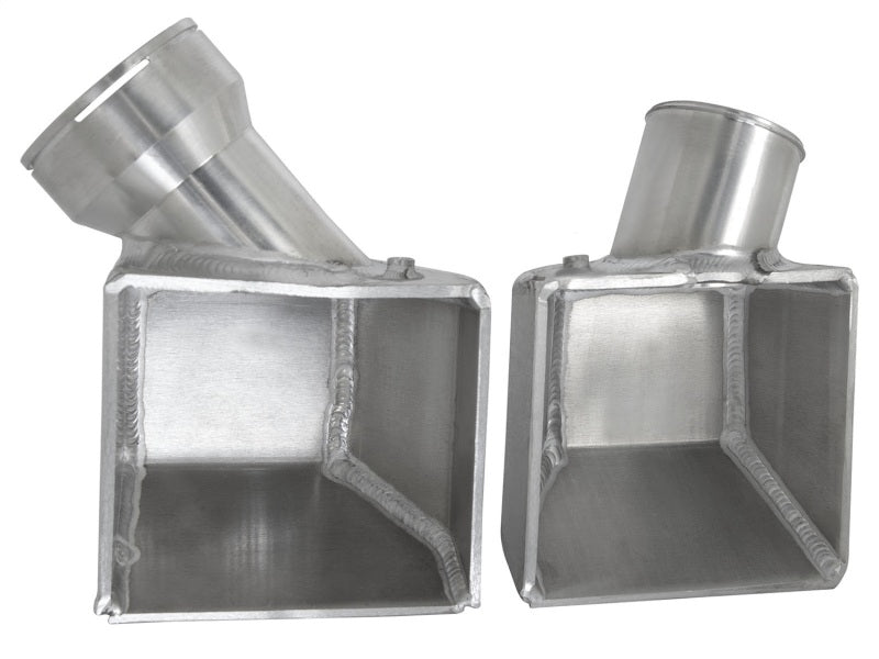 aFe Bladerunner Intercooler w/ Tubes 11-13 BMW 335i L6-3.0L (tt) - 46-20242-B