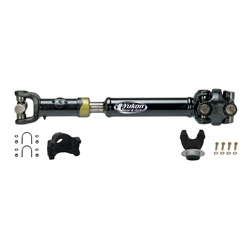 Yukon Gear Heavy Duty Driveshaft for 07-11 Jeep JK Rear - YDS003