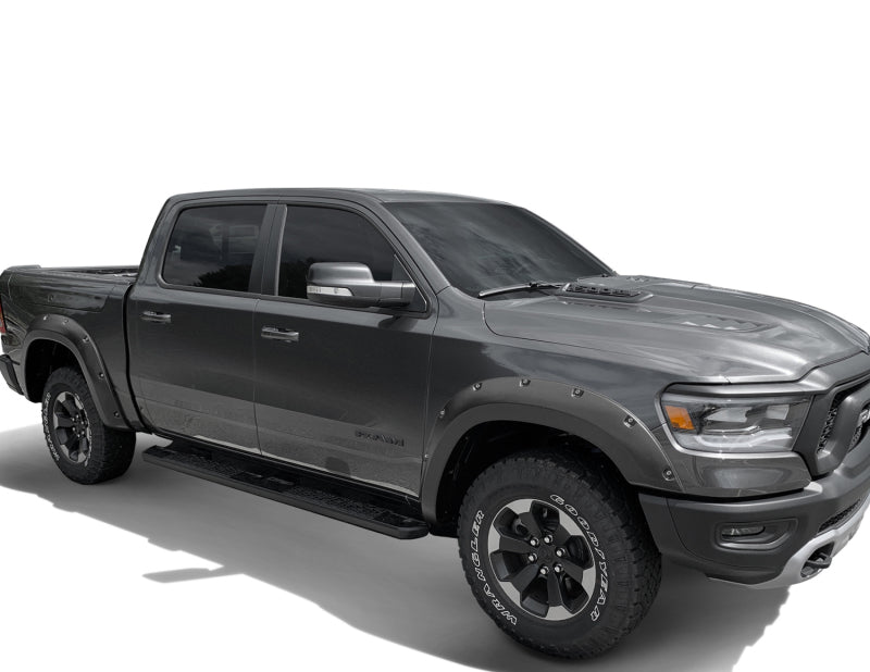 Bushwacker 19-20 Ram 1500 Rebel FF Pocket Style Flares 4pc - 50936-02