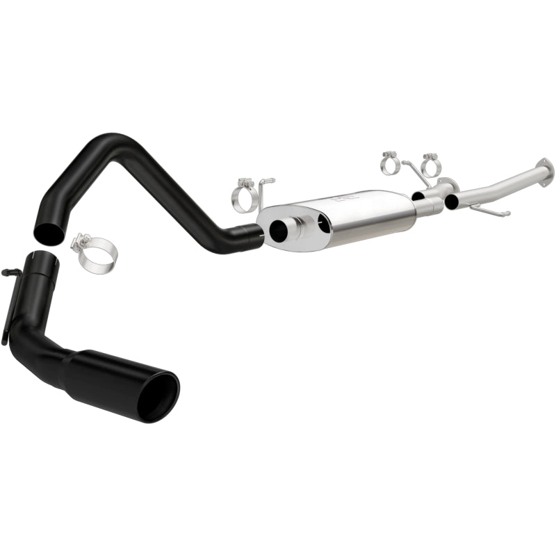 MagnaFlow Cat-Back Exhaust 09-13 Toyota Tundra V8 5.7L 3in SS - 15368