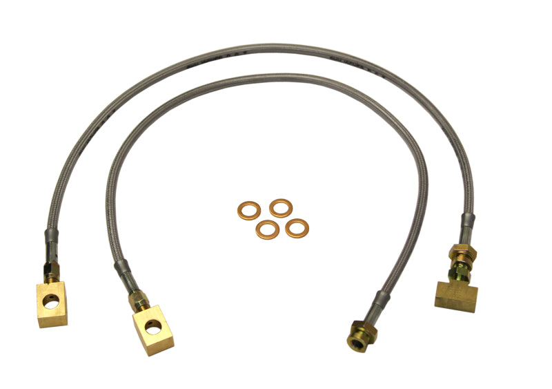Skyjacker 1990-1997 Ford F-350 Brake Hose - FBL91