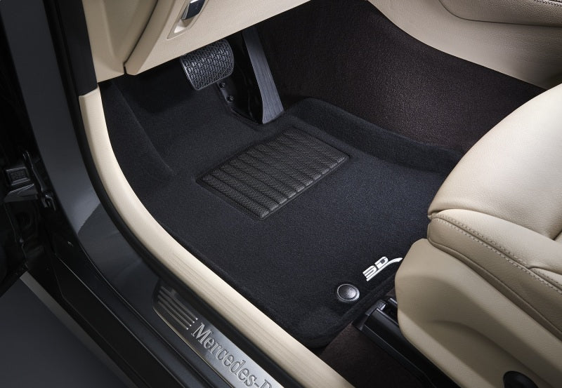 3D Maxpider 12-14 Tesla Model S Elegant Black R1 R2 - L1TL00004709