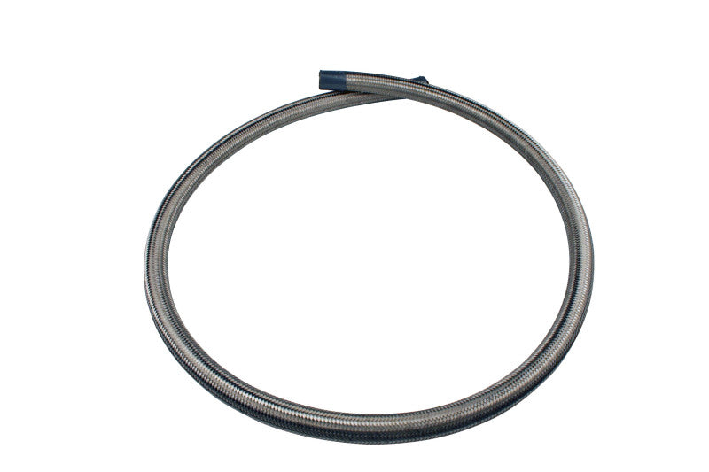 Aeromotive SS Braided Fuel Hose - AN-10 x 4ft - 15707