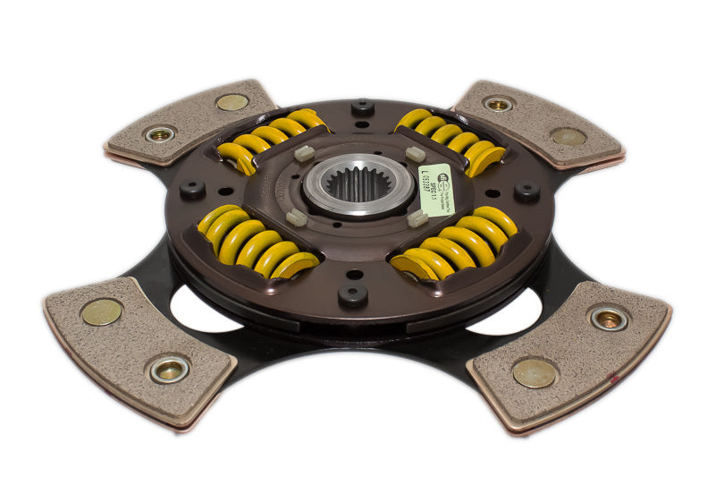 ACT 2005 Mitsubishi Lancer 4 Pad Sprung Race Disc - 4224204