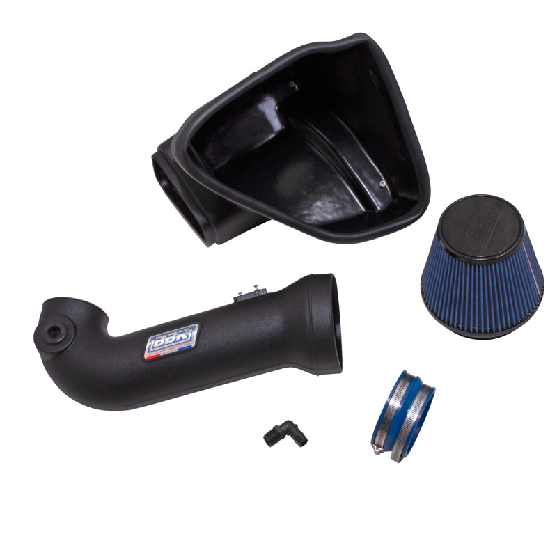 BBK 16-20 Chevrolet Camaro SS 6.2L Cold Air Intake Kit - 1915