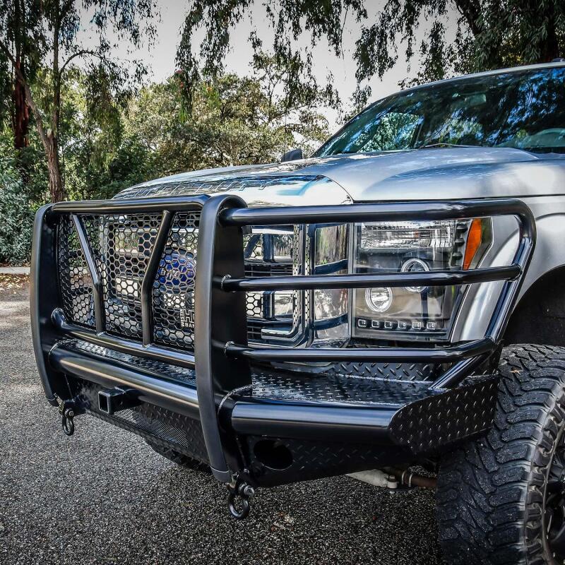 Westin/HDX Bandit 11-16 Ford F-250 / F-350 Front Bumper - - 58-31115