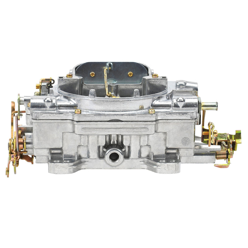 Edelbrock Carburetor Performer Series 4-Barrel 500 CFM Manual Choke Satin - 1404
