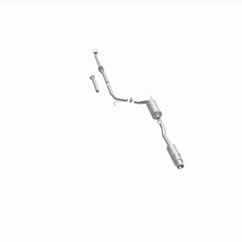 MagnaFlow Sys CB 06- Honda Civic 1.8L - 16687
