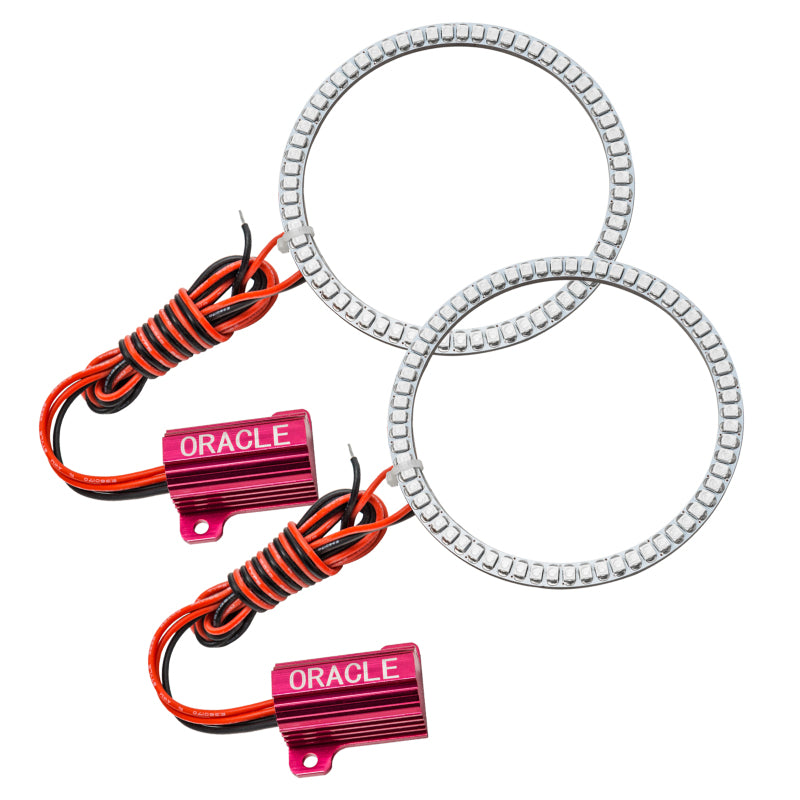 Oracle Lighting 05-11 Subaru Legacy LED Headlight Halo Kit - - 2377-002