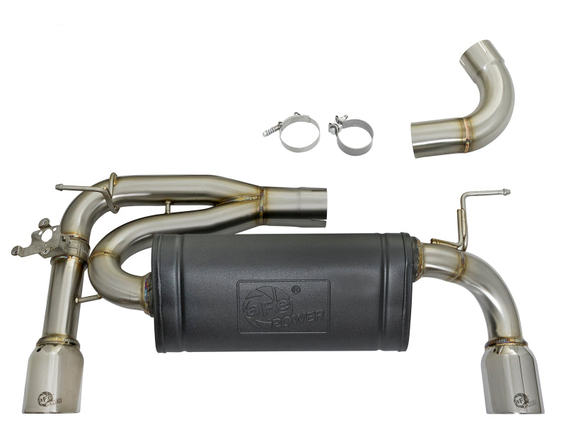 aFe MACHForce XP 16-17 BMW 340i/iX 440i/iX L6-3.0L (t) SS - 49-36335-P