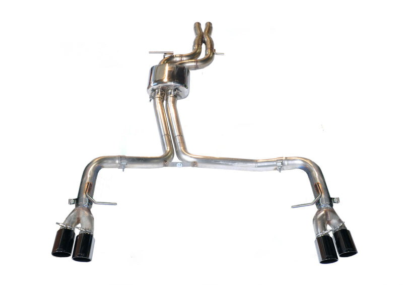 AWE Tuning Audi B8.5 S4 3.0T Track Edition Exhaust - - 3020-43026