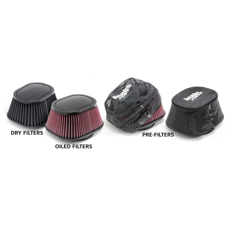 Banks Power 04-05 Chevy 6.6L LLY Ram-Air Intake System - - 42135-D