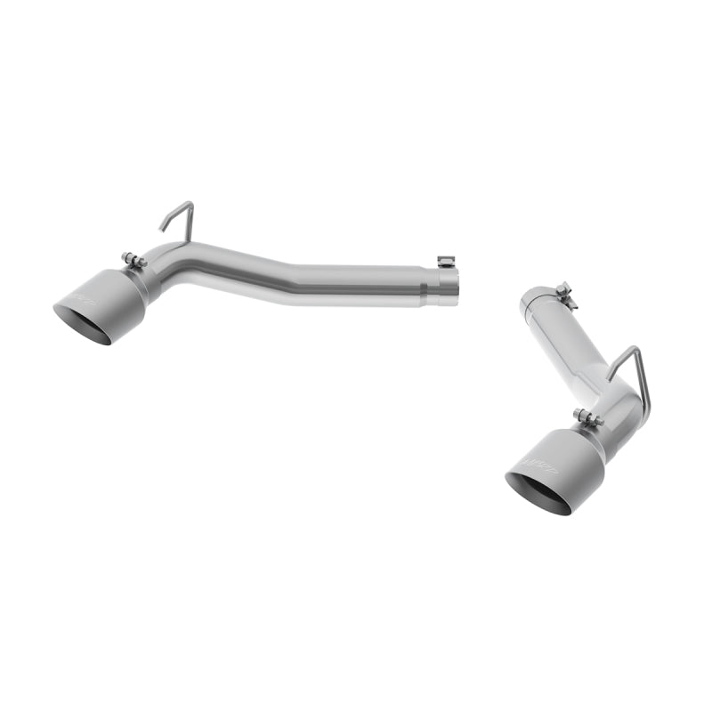 MBRP 2010-2015 Chevrolet Camaro V6 3.6L 3in Alum Axle Back - S7021AL