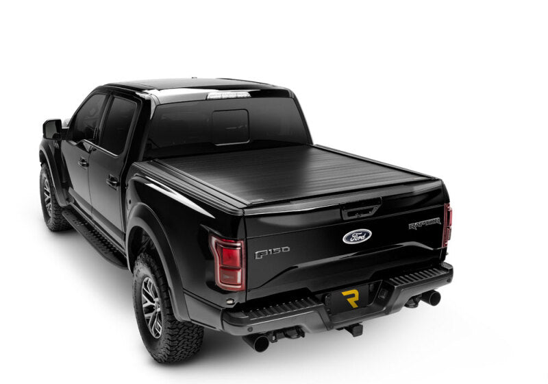 Retrax 04-up Titan Crew Cab 4-doors (w/ or w/o Utilitrack) - 90741