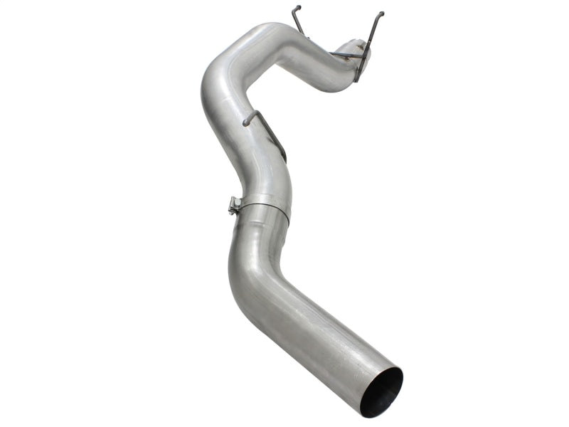 aFe MACHForce XP 5in DPF-Back SS Exht Dodge RAM Diesel - 49-42039