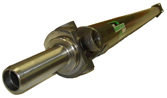 DSS Nissan S13 with KA24/SR20 (5-Speed) / Non-ABS / Steel - 610010