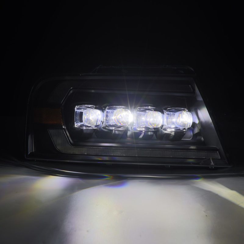 AlphaRex 04-08 Ford F-150 (No 2004 Heritage) NOVA-Series LED Proj - 880128