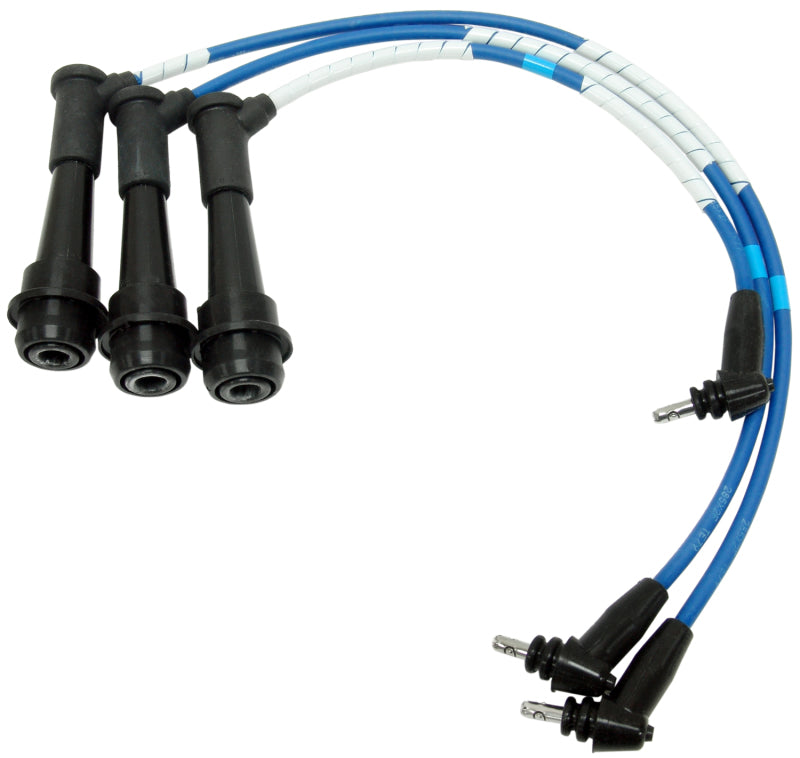NGK Lexus GS300 2005-1998 Spark Plug Wire Set - 6404
